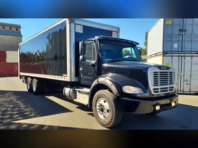 2019 FREIGHTLINER/MERCEDES M2-112