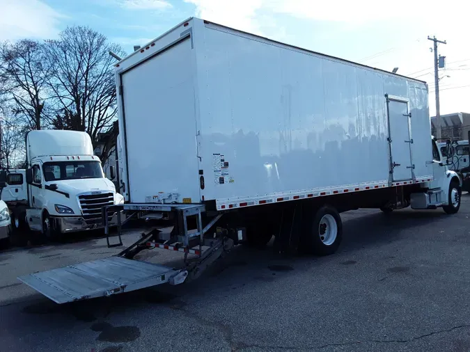 2018 FREIGHTLINER/MERCEDES M2 106