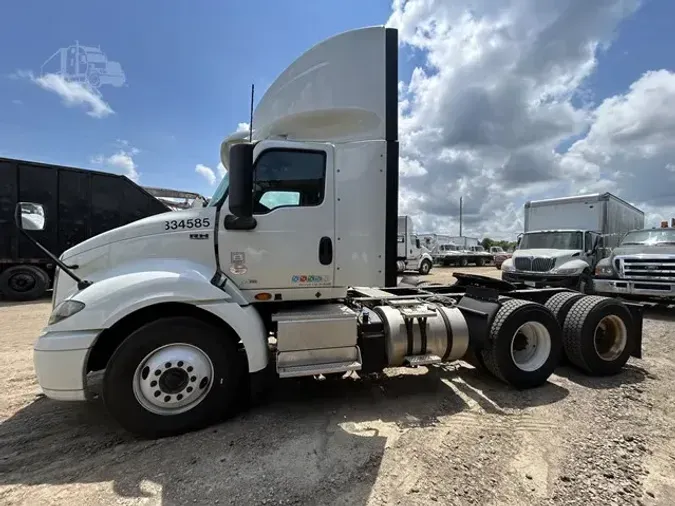 2021 INTERNATIONAL RH
