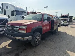 2005 CHEVROLET SILVERADO 3500