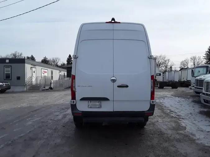 2019 MERCEDES-BENZ SPRINTER 3500