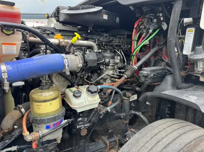 2019 FREIGHTLINER CASCADIA 125