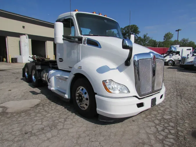 2020 Kenworth T680