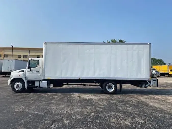 2020 Hino 268A