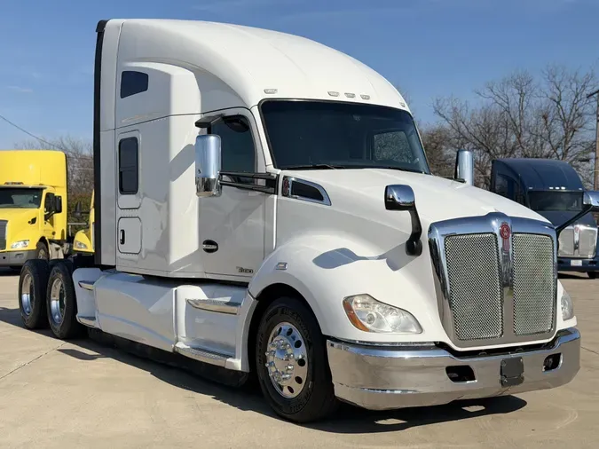 2021 Kenworth T680