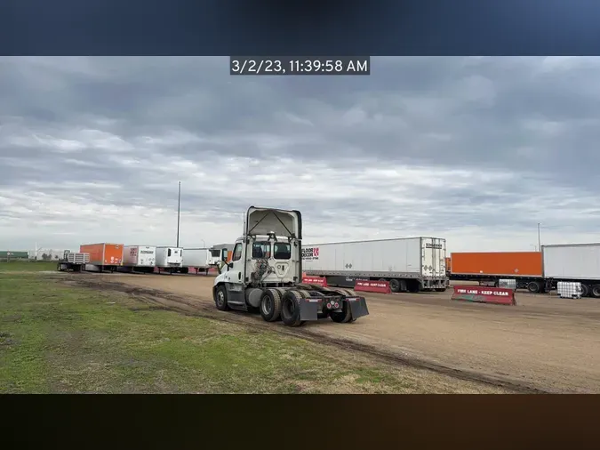 2018 Freightliner Cascadia