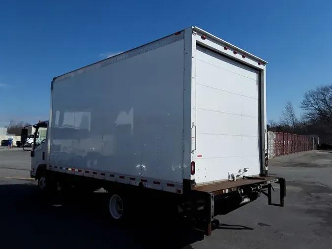 2019 ISUZU NPR HD
