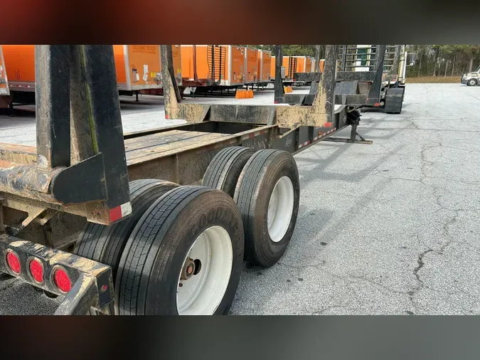 2024 Pitts Trailers LP40-4L