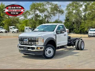 2024 FORD F-550 XL