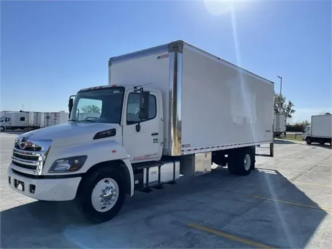 2019 HINO 3383f165799ce52d1f9c94bf51fb52ca207