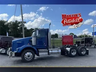 2016 KENWORTH T800