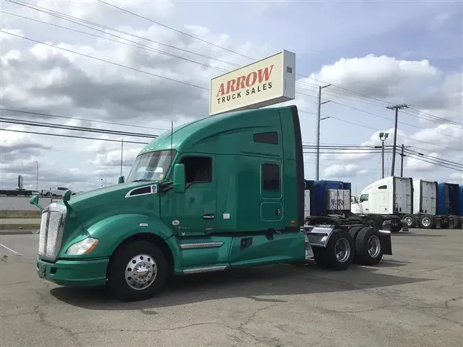 2020 KENWORTH T680