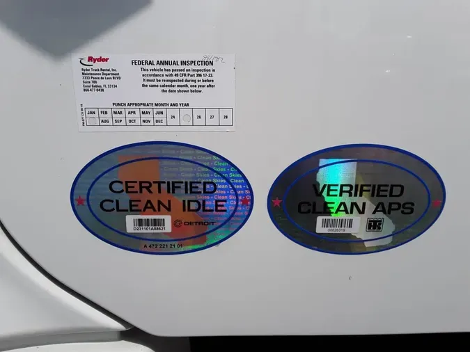 2020 FREIGHTLINER CASCADIA 125