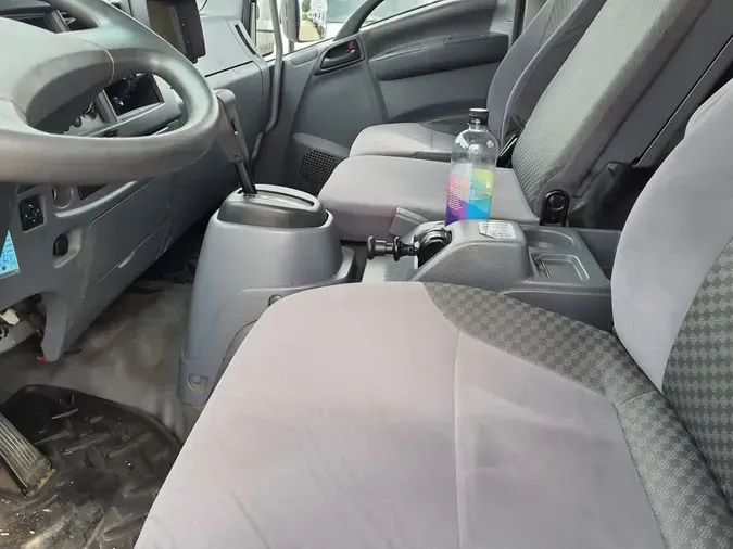 2019 ISUZU FTR