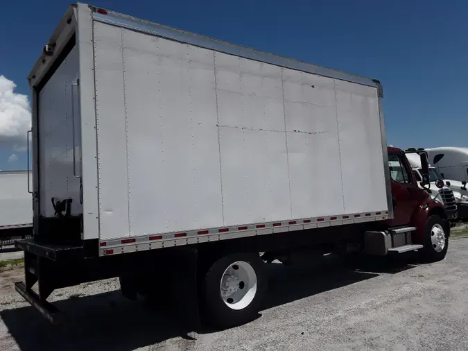 2016 FREIGHTLINER/MERCEDES M2 106