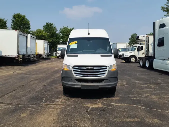 2020 MERCEDES-BENZ SPRINTER 3500