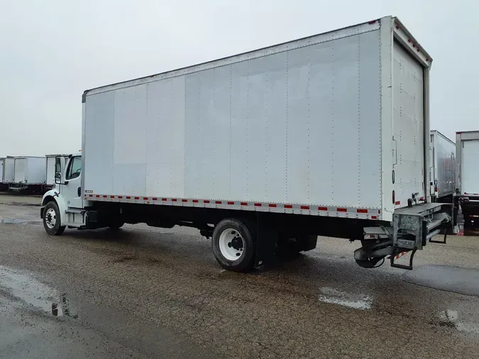 2016 FREIGHTLINER/MERCEDES M2 106