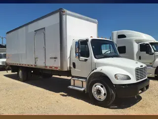 2019 FREIGHTLINER/MERCEDES M2 106