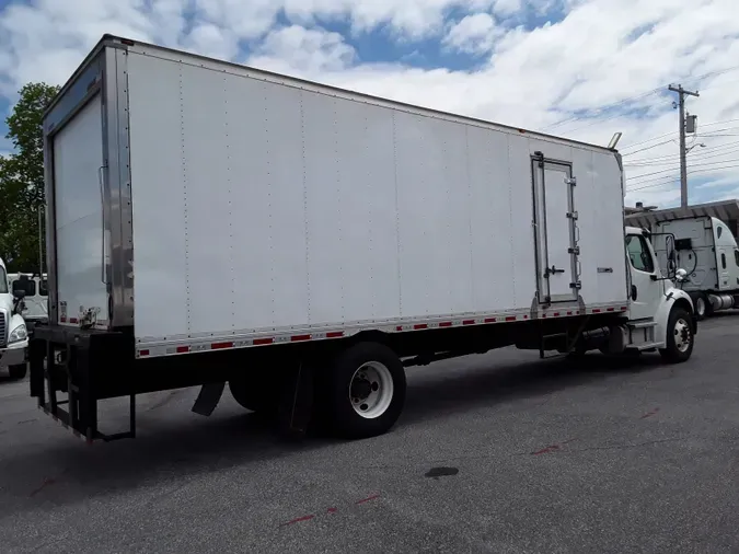 2019 FREIGHTLINER/MERCEDES M2 106