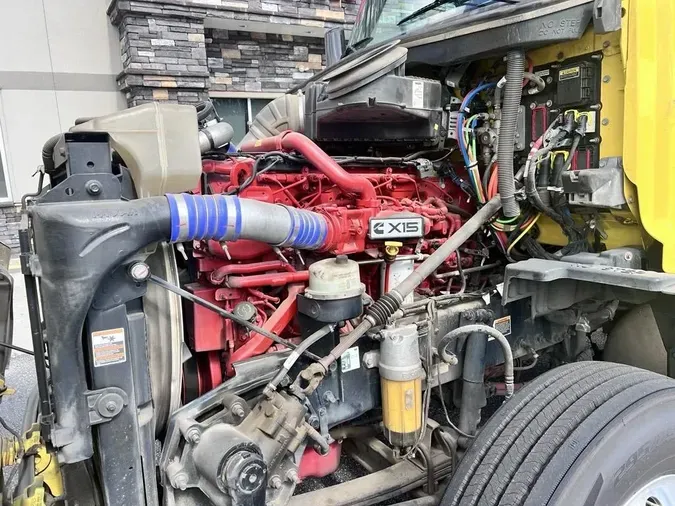 2021 Peterbilt 579
