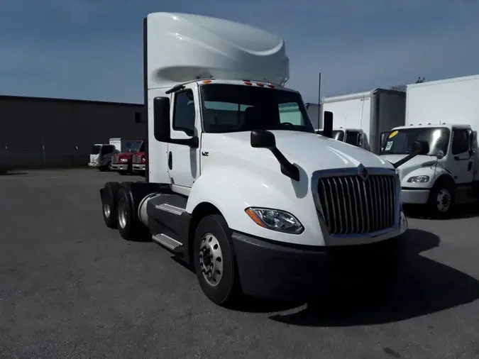 2020 NAVISTAR INTERNATIONAL LT625 DAYCAB T/A