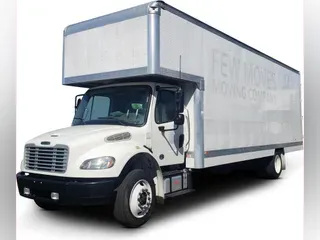 2019 Freightliner Business Class M2 106