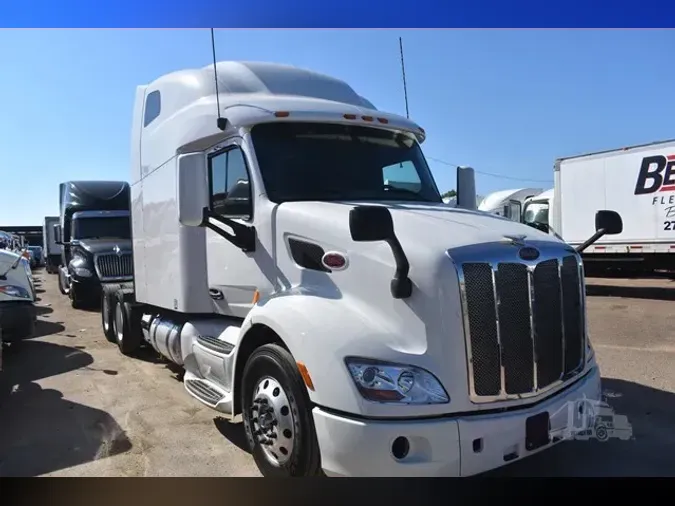 2019 PETERBILT 579