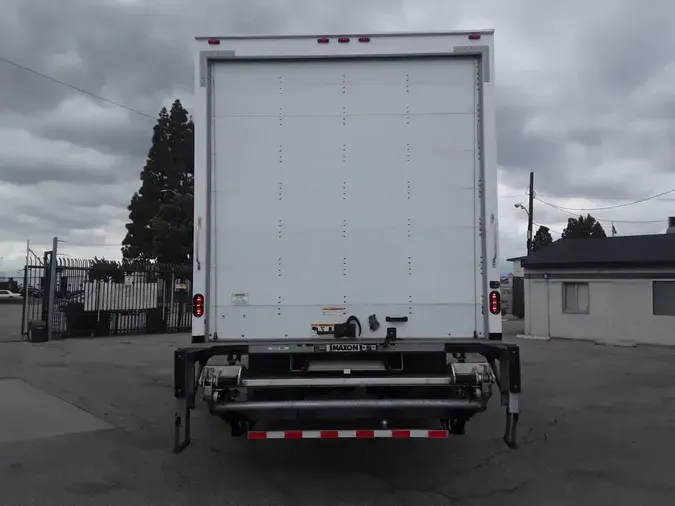 2022 NAVISTAR INTERNATIONAL MV607 (4X2)