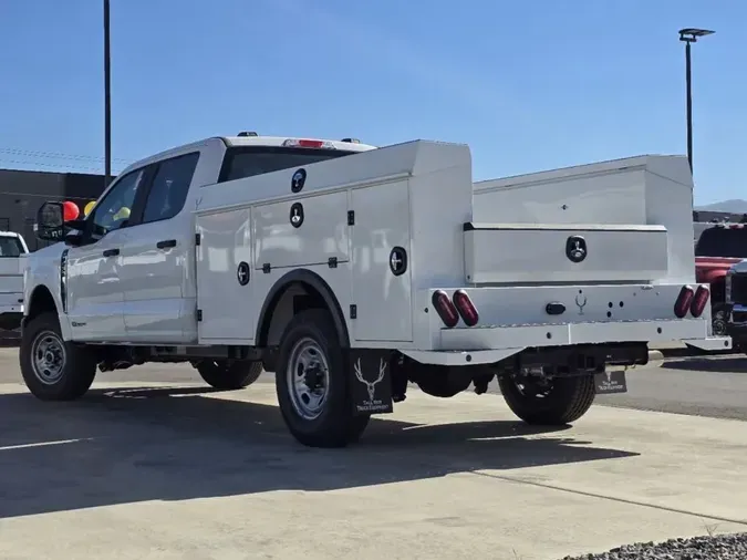 2024 Ford Super Duty F-250 SRW