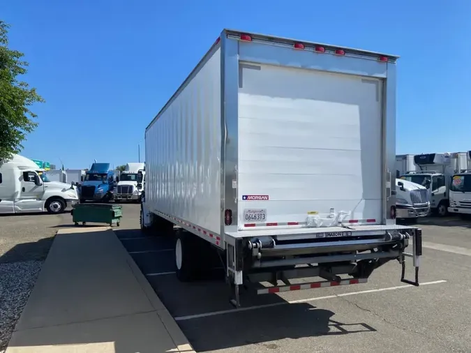 2020 FREIGHTLINER/MERCEDES M2 106