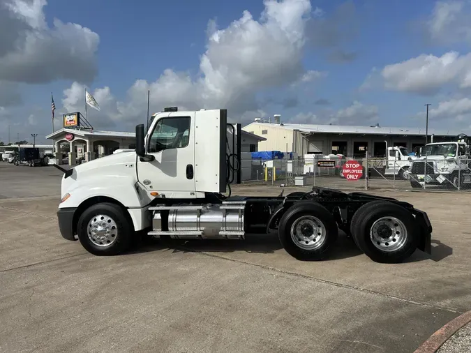 2020 International LT625