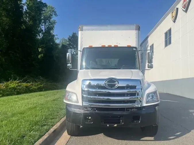2020 Hino 268A