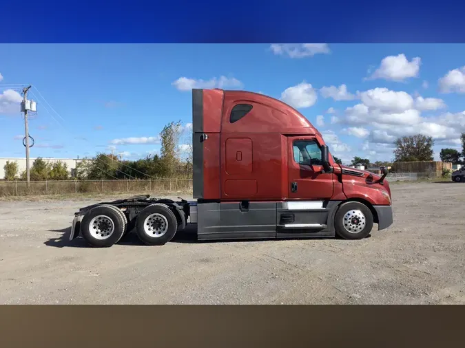 2023 Freightliner Cascadia 1263f27125706127af8430bfdb41bfbc4ca