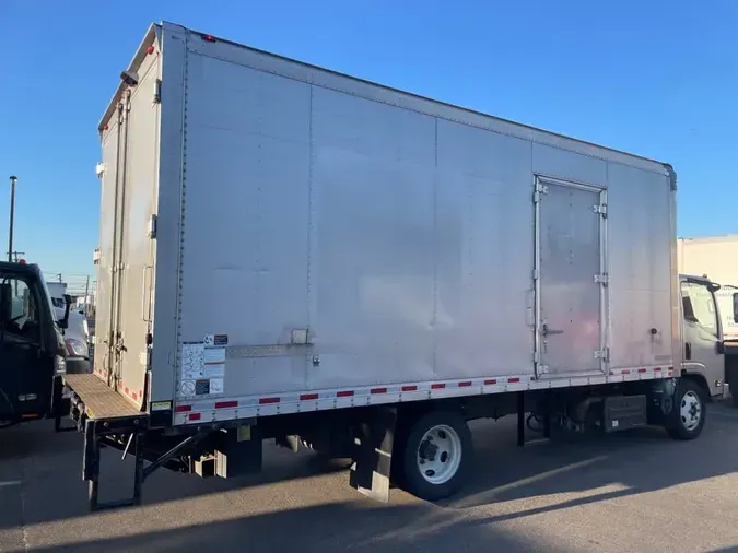 2018 ISUZU NPR