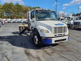 2014 FREIGHTLINER/MERCEDES M2 106