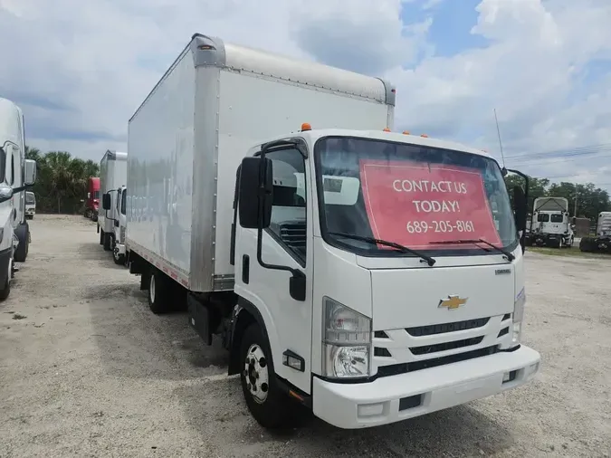 2020 CHEVROLET MOTOR DIV. LCF 4500HD