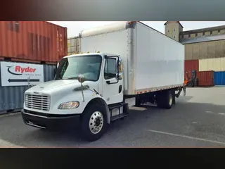 2019 FREIGHTLINER/MERCEDES M2 106
