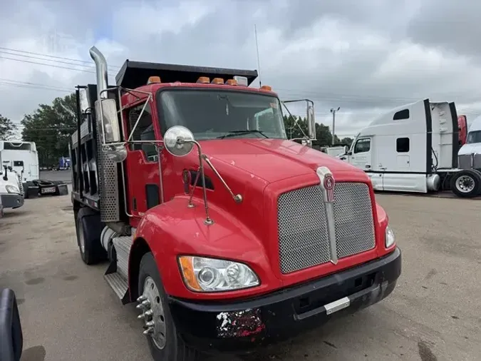 2012 KENWORTH T370
