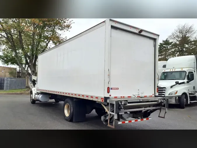 2022 NAVISTAR INTERNATIONAL MV607 (4X2)3f2e155e98278d78eb89b3dcda38ccac