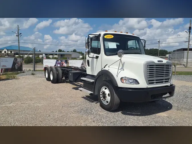 2020 FREIGHTLINER/MERCEDES M2 112