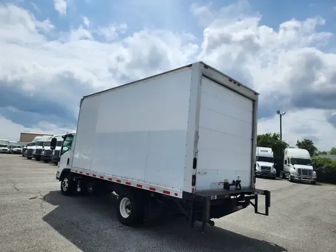 2018 ISUZU NPR HD