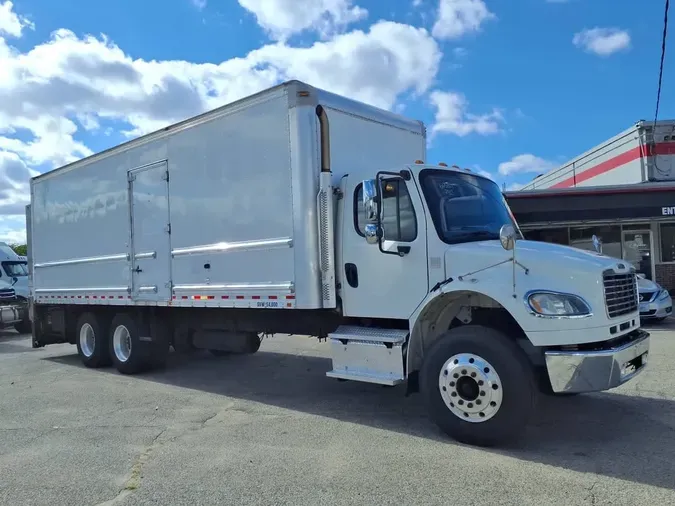 2017 FREIGHTLINER/MERCEDES M2 106