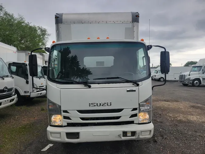 2018 ISUZU NPR HD