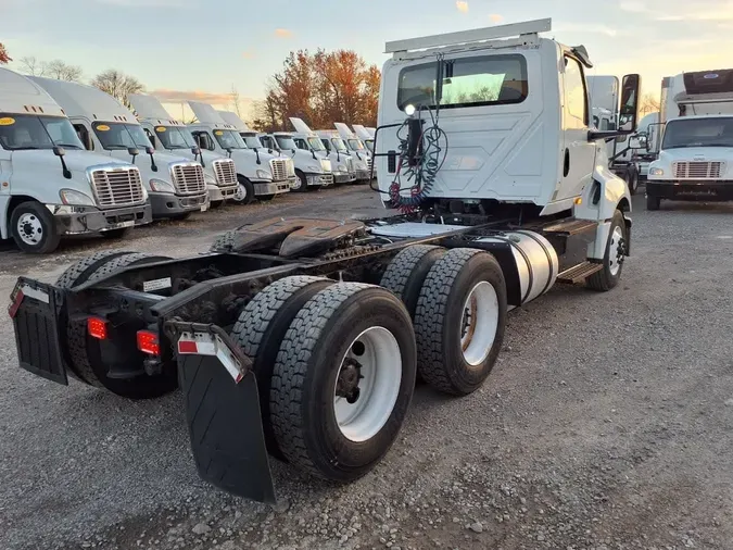 2019 NAVISTAR INTERNATIONAL LT625 DAYCAB T/A