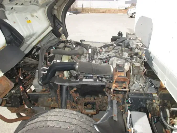 2019 CHEVROLET MOTOR DIV. LCF 4500HD