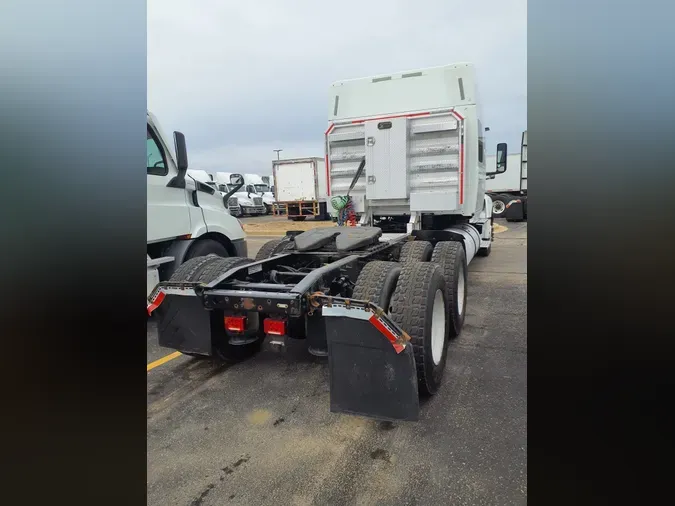 2020 NAVISTAR INTERNATIONAL LT625 SLPR CAB