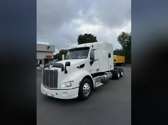 2021 Peterbilt 579
