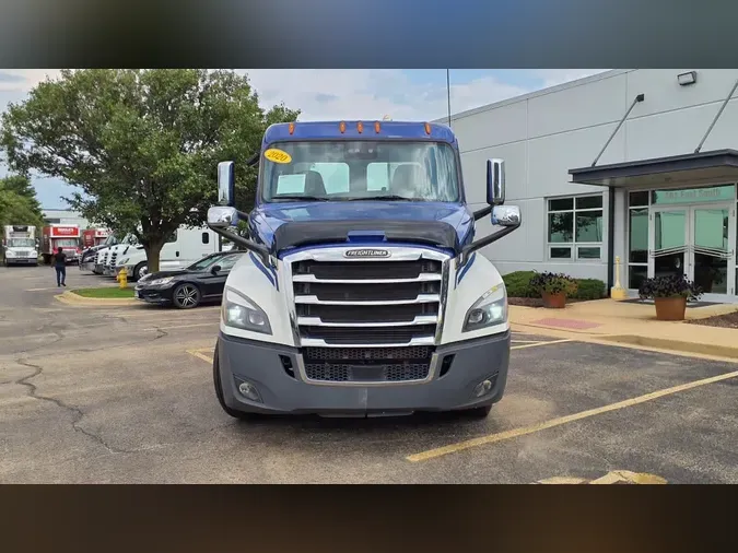 2020 FREIGHTLINER/MERCEDES NEW CASCADIA PX126643f3b2eedd567ff375c43bcb8c03c2caa