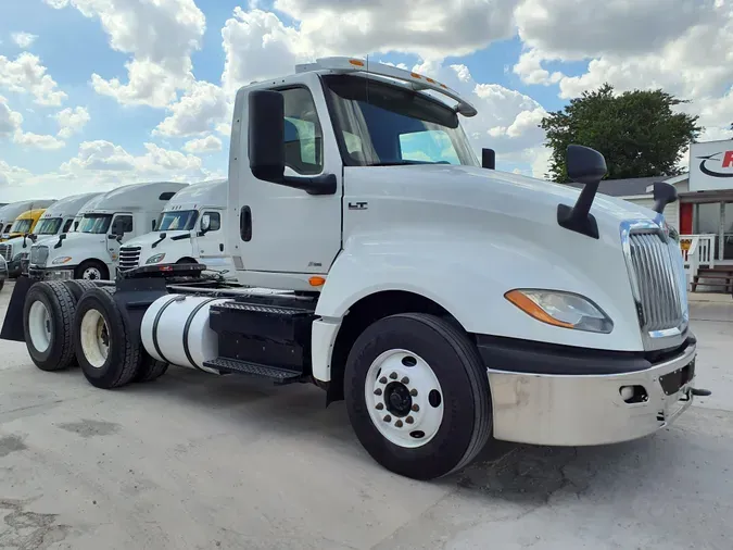 2018 NAVISTAR INTERNATIONAL LT625 DAYCAB T/A