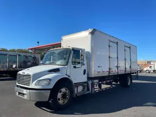 2017 FREIGHTLINER/MERCEDES M2 106